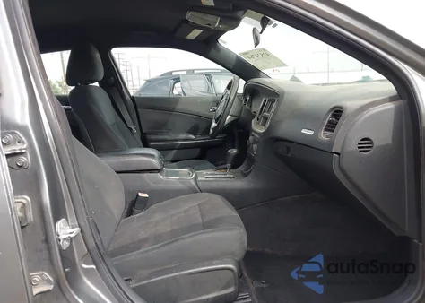 2011 Dodge Charger из США, поврежденный, VIN 2B3CL3CG9BH607660